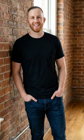 עודד — מפתח האתר של REC Studio